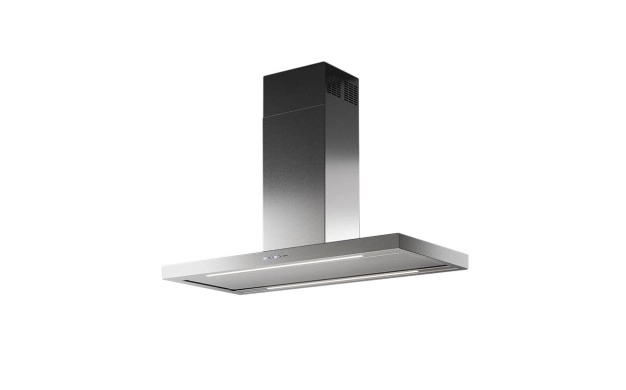 Островен аспиратор Falmec PLANE PLUS ISLAND 90 Inox